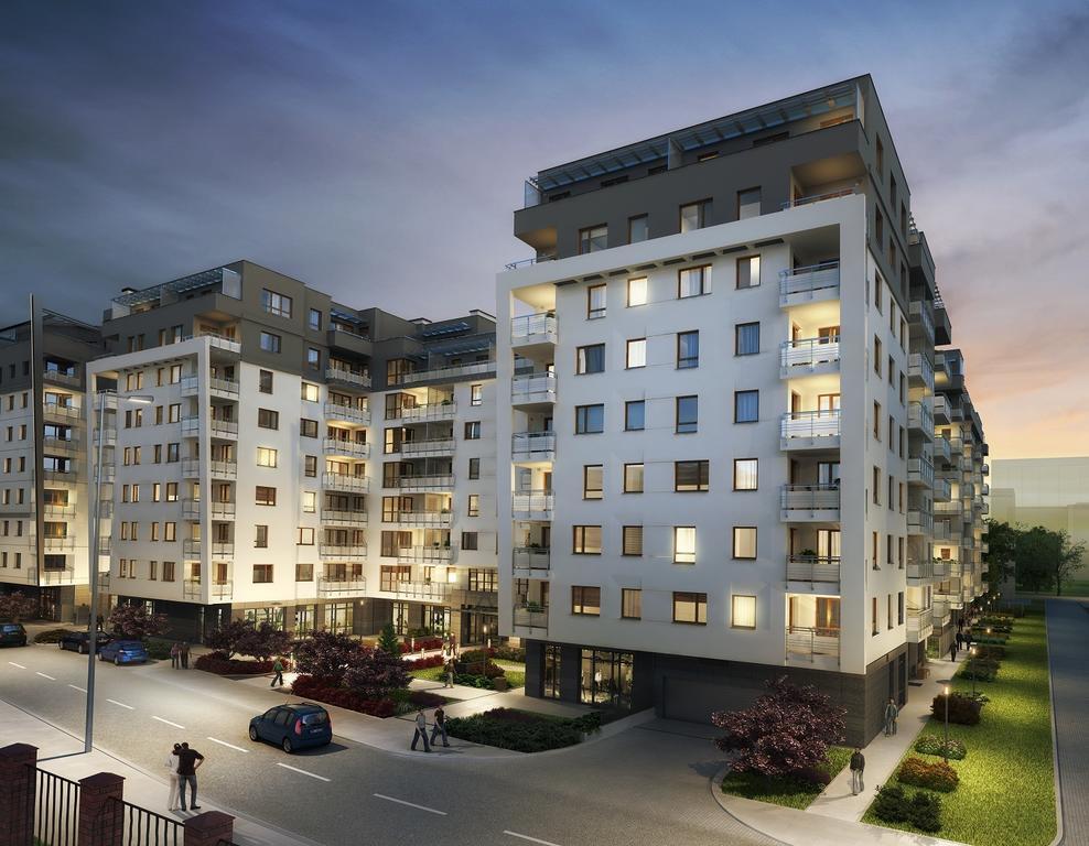 Chopin Apartments - Capital Varşovia Exterior foto